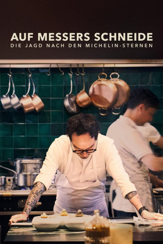 Auf Messers Schneide: Die Jagd nach den Michelin-Sternen (2025)