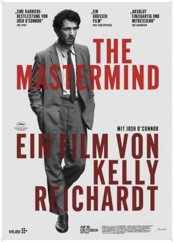 The Mastermind (2025)