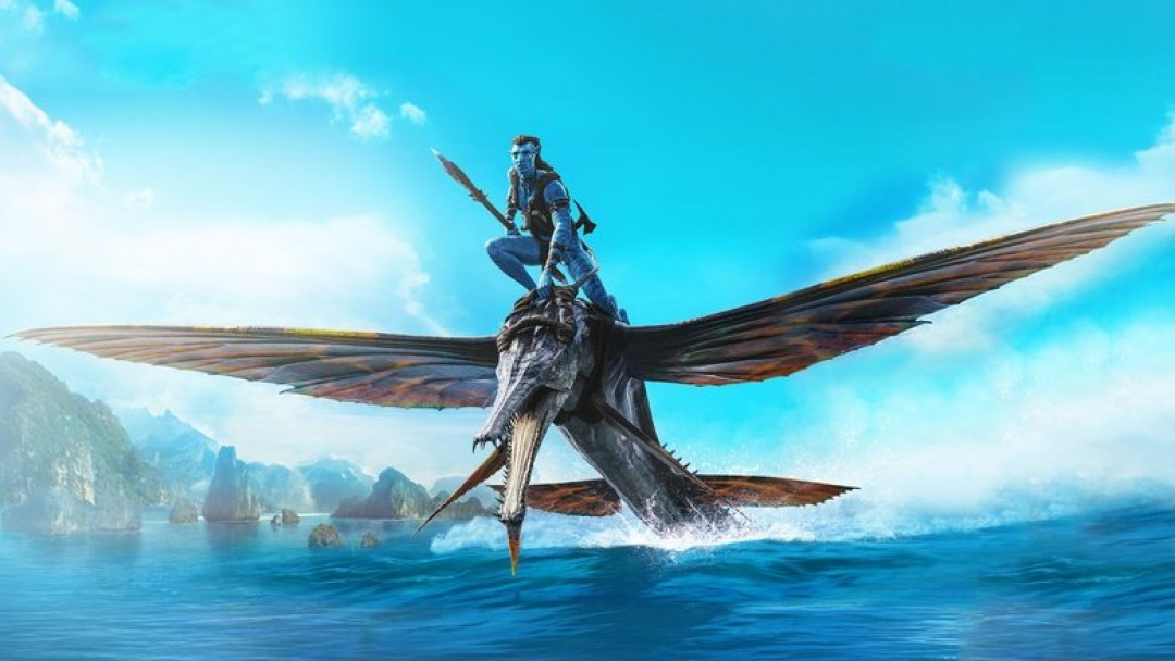 Avatar 2: The Way of Water (2022)