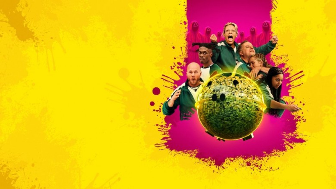 Squid Game: The Challenge (2023)