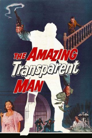 The Amazing Transparent Man [OV] (1960)