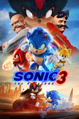 Sonic the Hedgehog 3 (2024)