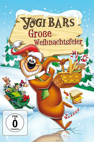 Yogi Bärs große Weihnachtsfeier (1982)