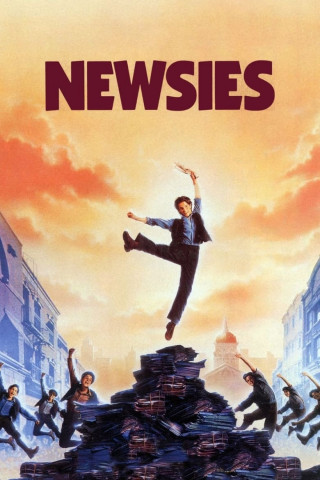 Die Zeitungsjungen (1992)