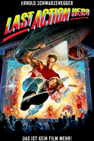 Der letzte Action Held (1993)
