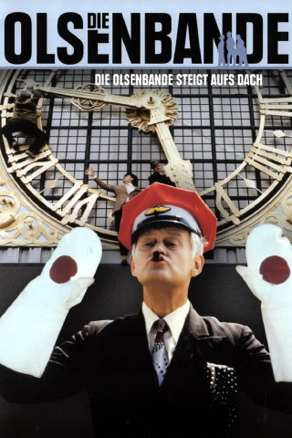 Die Olsenbande steigt aufs Dach (1978)