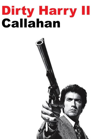 Dirty Harry II - Callahan (1973)