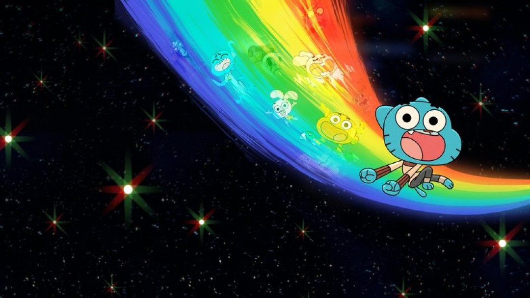Die wunderbar schräge Welt von Gumball (2025)