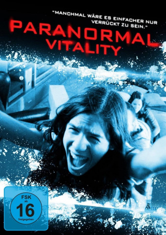 Paranormal Vitality (2012)