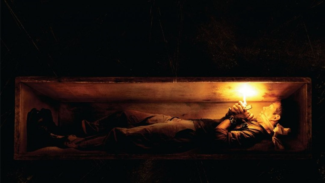 Buried - Lebend begraben (2010)