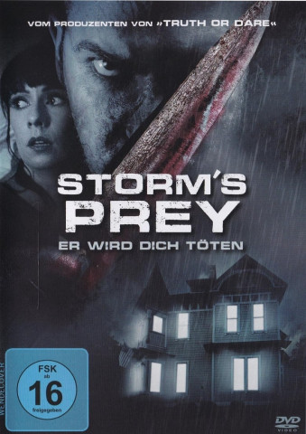 Storm's Prey: Er wird dich töten (2021)