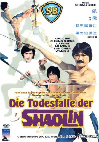 Die Todesfalle der Shaolin (1979)