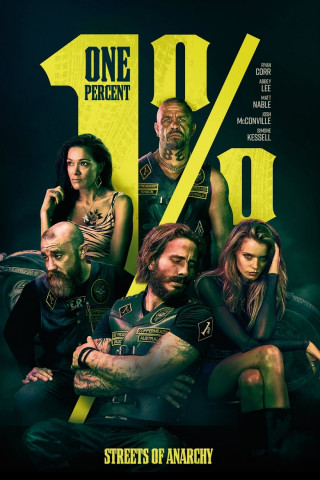 One Percent - Streets of Anarchy (2018)