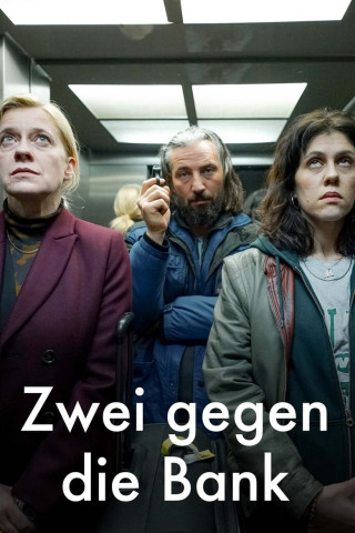 Zwei gegen die Bank (2024)