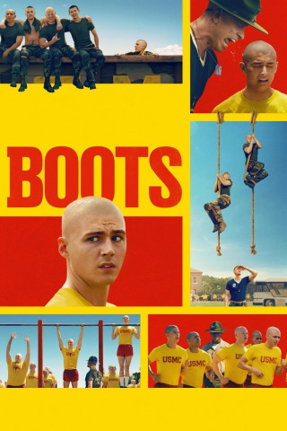 Boots (2025)