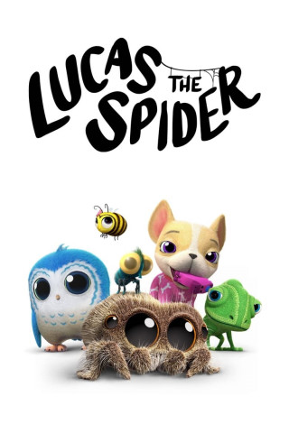 Lucas, die Spinne (2017)