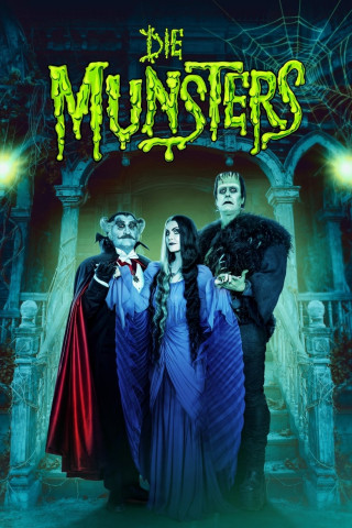 Die Munsters (2022)