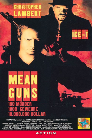 Mean Guns - Knast ohne Gnade (1997)