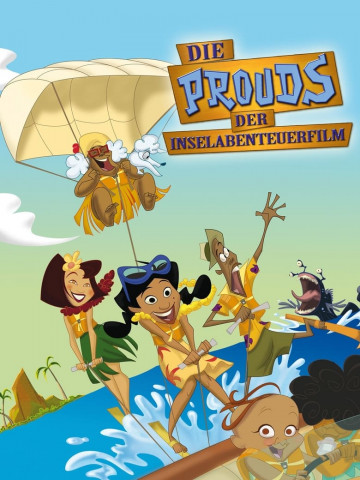 Die Prouds - Der Inselabenteuerfilm (2005)