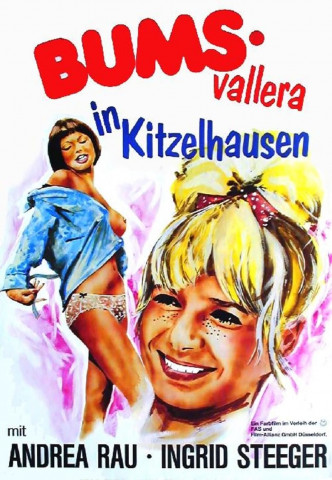 Die liebestollen Baronessen (1970)