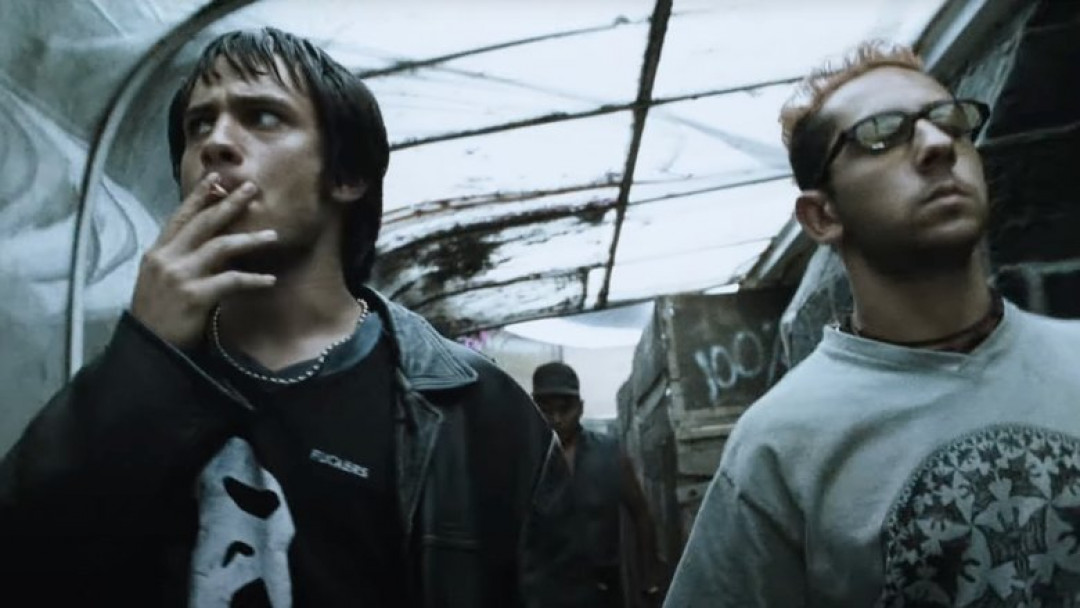 Amores perros - Von Hunden und Menschen (2000)