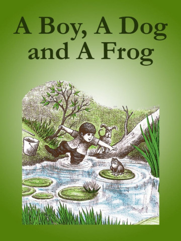 A Boy, a Dog, and a Frog (1981)