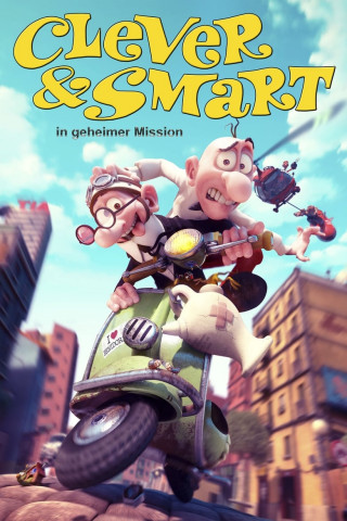 Clever & Smart - In geheimer Mission (2014)