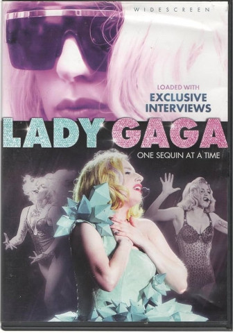 Lady Gaga: One Sequin On A Time (2010)