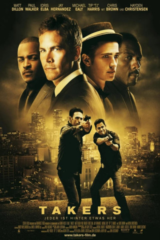 Takers - The Final Job (2010)