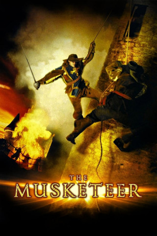 The Musketeer - Der junge D'Artagnan (2001)