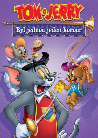 Tom & Jerry: Katz und Maus im Märchenland (2012)
