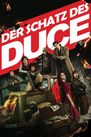 Der Schatz des Duce (2022)