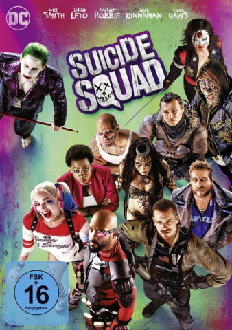 L'escadron suicide (2016)
