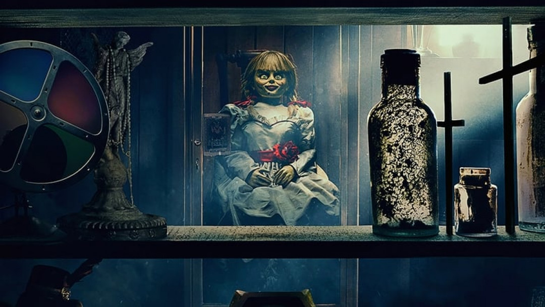 Annabelle 3 2019 Alle Streaming Anbieter