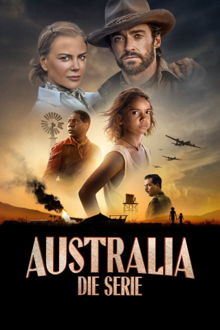 Australia – Die Serie (2023)