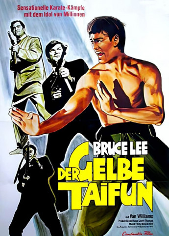 Der gelbe Taifun (1976)