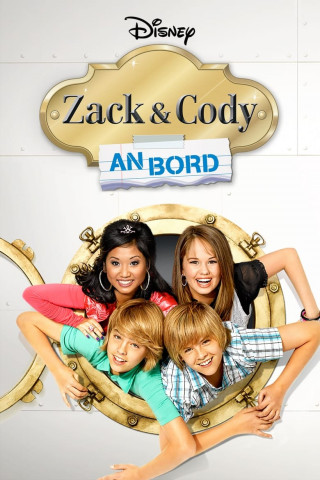 Zack & Cody an Bord (2008)