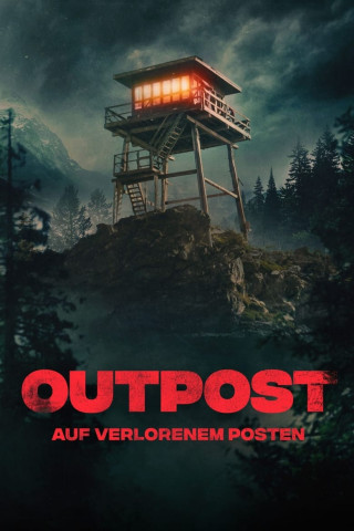 Outpost - Auf verlorenem Posten (2023)