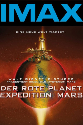 Der rote Planet - Expedition Mars (2006)