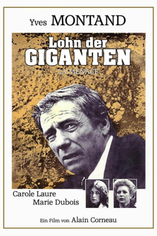 Lohn der Giganten (1977)