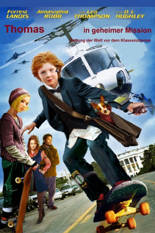 Thomas in geheimer Mission (2008)
