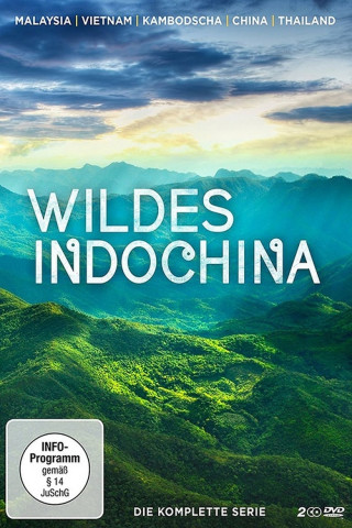 Wildes Indochina (2014)