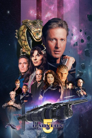 Spacecenter Babylon 5 (1994)