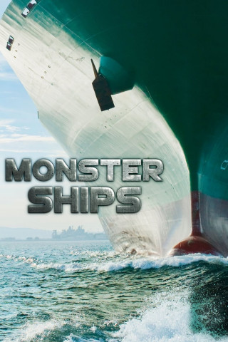 Monster Ships (2019)