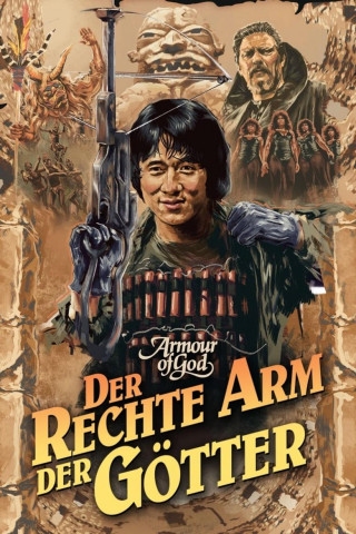 Der rechte Arm der Götter (1986)