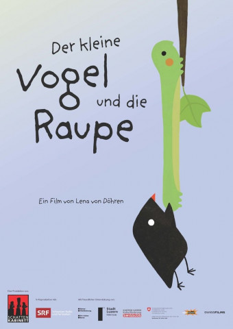 Der kleine Vogel und die Raupe (2017)