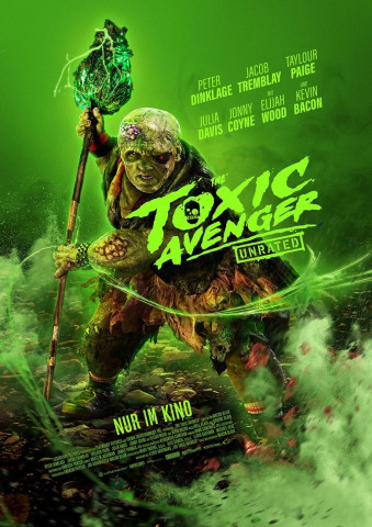 The Toxic Avenger (2025)