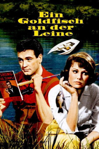 Ein Goldfisch an der Leine (1964)