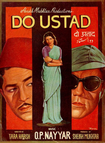 Do Ustad [OV] (1959)