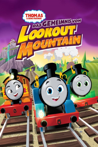 Thomas & Seine Freunde Das Geheimnis von Lookout Mountain (2022)